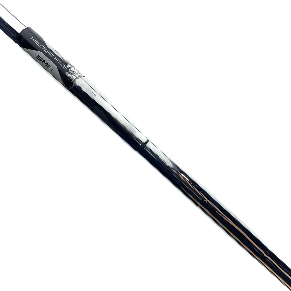 Used Titleist Vokey SM8 Jet Black Sand Wedge / 54.0 Degrees / Wedge Flex / Left