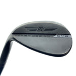 Used Titleist Vokey SM8 Jet Black Sand Wedge / 54.0 Degrees / Wedge Flex / Left