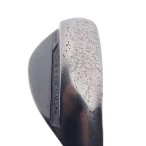 Used Titleist Vokey SM8 Jet Black Sand Wedge / 56.0 Degrees / Ladies Flex