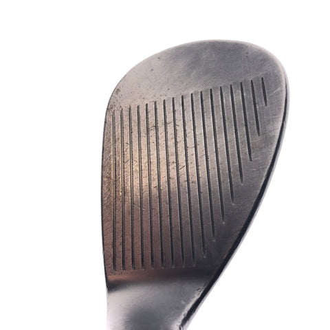 Used Titleist Vokey SM8 Jet Black Sand Wedge / 56.0 Degrees / Ladies Flex