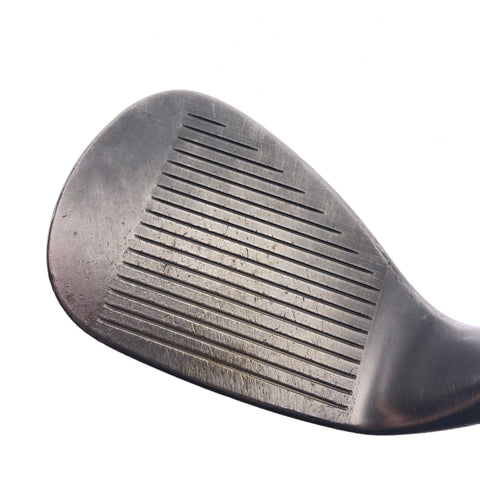 Used Titleist Vokey SM8 Jet Black Sand Wedge / 56.0 Degrees / Ladies Flex