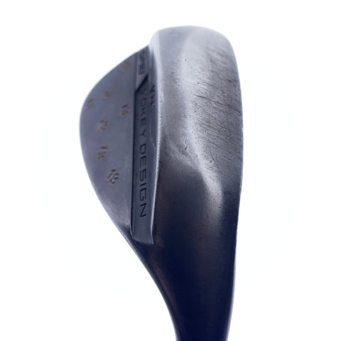 Used Titleist Vokey SM8 Jet Black Sand Wedge / 56.0 Degrees / Stiff Flex