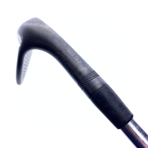 Used Titleist Vokey SM8 Jet Black Sand Wedge / 56.0 Degrees / Wedge Flex