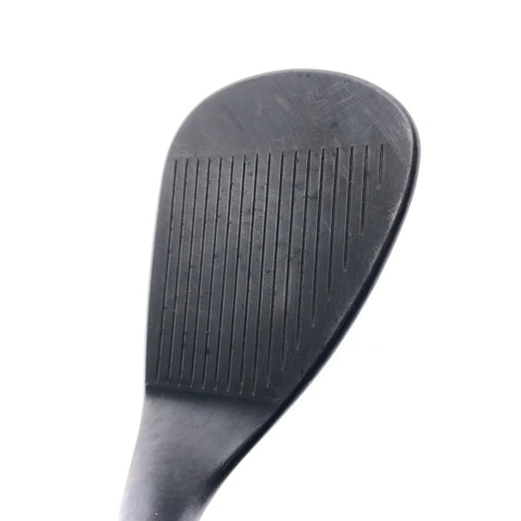 Used Titleist Vokey SM8 Jet Black Sand Wedge / 56.0 Degrees / Wedge Flex