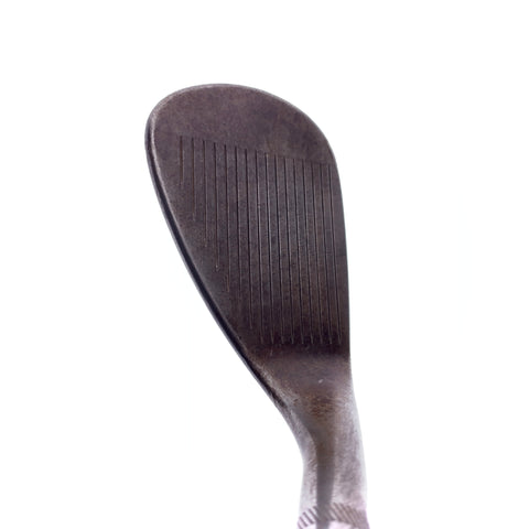 Used Titleist Vokey SM8 Raw Gap Wedge / 50.0 Degrees / Stiff Flex / Left-Handed