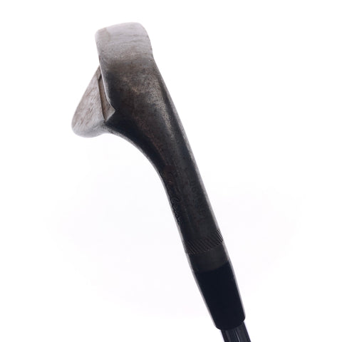 Used Titleist Vokey SM8 Raw Gap Wedge / 52.0 Degrees / Stiff Flex
