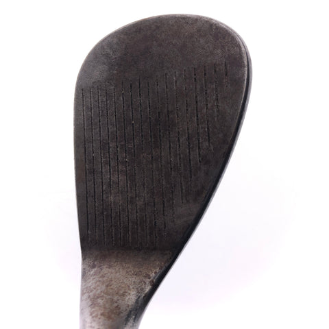 Used Titleist Vokey SM8 Raw Gap Wedge / 52.0 Degrees / Stiff Flex