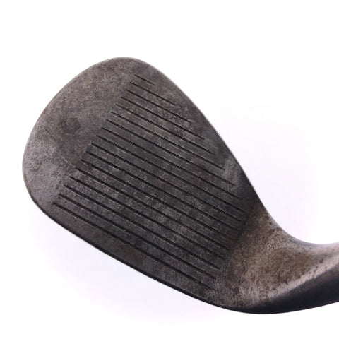 Used Titleist Vokey SM8 Raw Gap Wedge / 52.0 Degrees / Stiff Flex