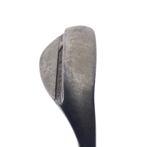 Used Titleist Vokey SM8 Raw Lob Wedge / 58.0 Degrees / Wedge Flex