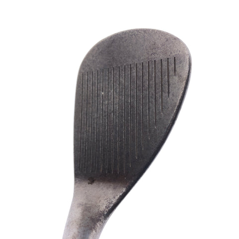 Used Titleist Vokey SM8 Raw Lob Wedge / 58.0 Degrees / Wedge Flex