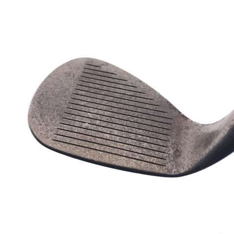 Used Titleist Vokey SM8 Raw Lob Wedge / 58.0 Degrees / Wedge Flex