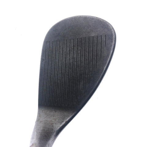 Used Titleist Vokey SM8 Raw Lob Wedge / 60.0 Degrees / X-Stiff Flex