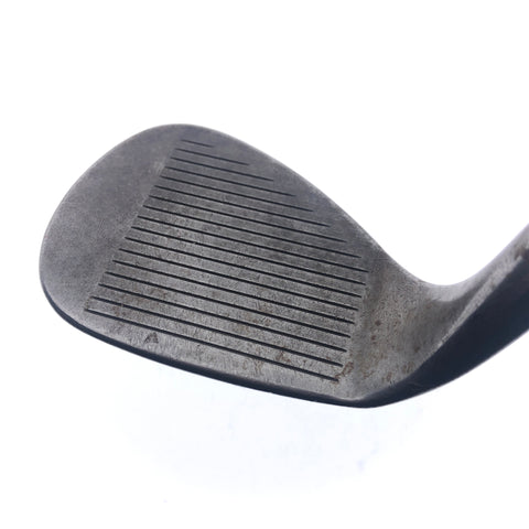 Used Titleist Vokey SM8 Raw Lob Wedge / 60.0 Degrees / X-Stiff Flex
