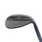 Used Titleist Vokey SM8 Raw Lob Wedge / 60.0 Degrees / X-Stiff Flex
