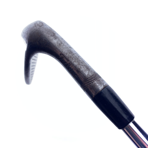 Used Titleist Vokey SM8 Raw Sand Wedge / 54.0 Degrees / Wedge Flex
