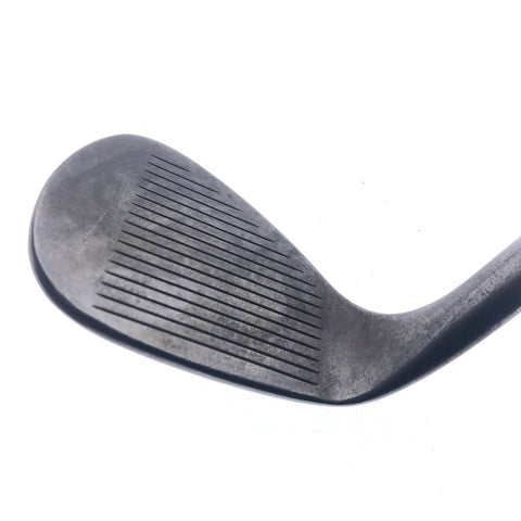 Used Titleist Vokey SM8 Raw Sand Wedge / 54.0 Degrees / X-Stiff Flex