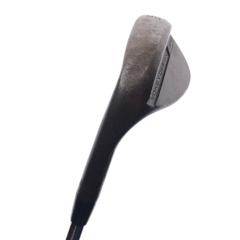 Used Titleist Vokey SM8 Raw Sand Wedge / 56.0 Degrees / Wedge Flex / Left-Handed