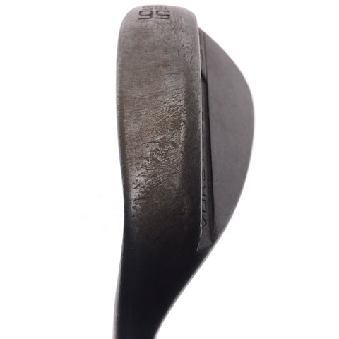 Used Titleist Vokey SM8 Raw Sand Wedge / 56.0 Degrees / Wedge Flex / Left-Handed