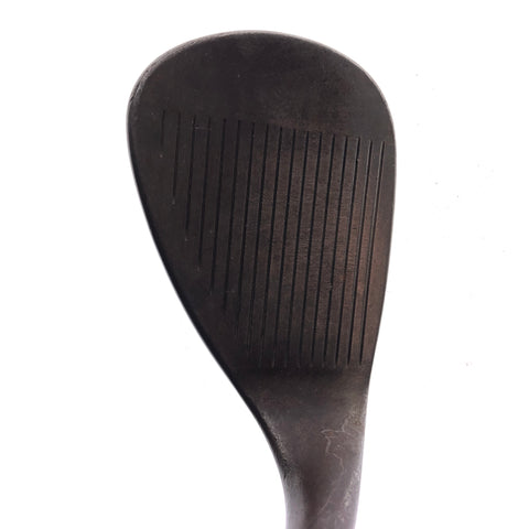 Used Titleist Vokey SM8 Raw Sand Wedge / 56.0 Degrees / Wedge Flex / Left-Handed