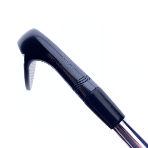 Used Titleist Vokey SM8 Slate Blue Gap Wedge / 50.0 Degrees / Regular Flex