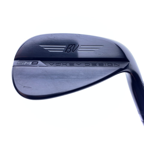 Used Titleist Vokey SM8 Slate Blue Gap Wedge / 50.0 Degrees / Regular Flex