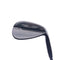Used Titleist Vokey SM8 Slate Blue Gap Wedge / 50.0 Degrees / Stiff Flex