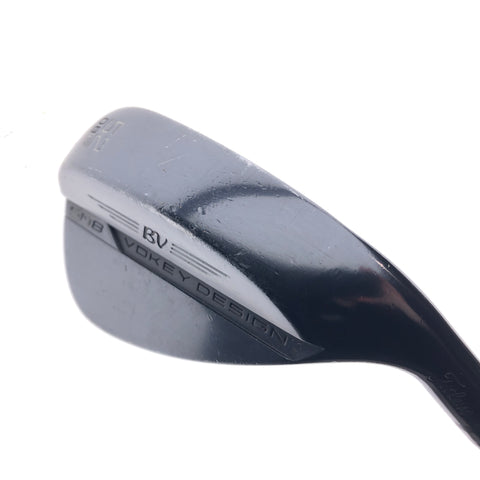 Used Titleist Vokey SM8 Slate Blue Gap Wedge / 52.0 Degrees / Wedge Flex