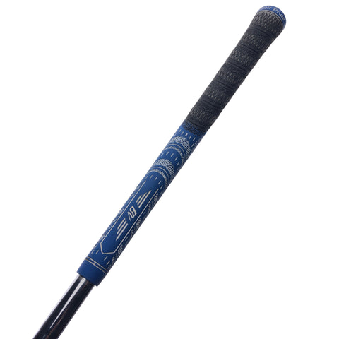 Used Titleist Vokey SM8 Slate Blue Gap Wedge / 52.0 Degrees / Wedge Flex