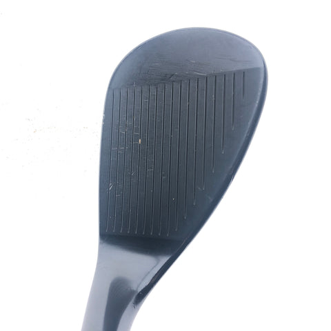 Used Titleist Vokey SM8 Slate Blue Sand Wedge / 56.0 Degrees / Wedge Flex