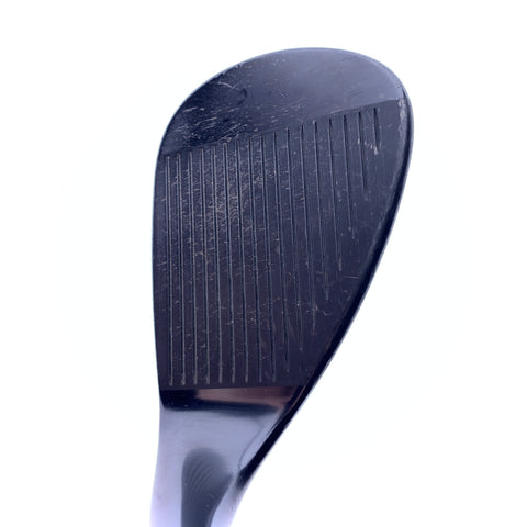 Used Titleist Vokey SM8 Slate Blue Sand Wedge / 56.0 Degrees / Wedge Flex