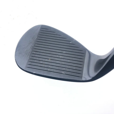 Used Titleist Vokey SM8 Slate Blue Sand Wedge / 56.0 Degrees / Wedge Flex