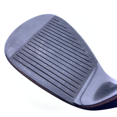 Used Titleist Vokey SM8 Slate Blue Sand Wedge / 56.0 Degrees / Wedge Flex