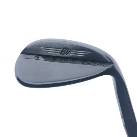 Used Titleist Vokey SM8 Slate Blue Sand Wedge / 56.0 Degrees / Wedge Flex