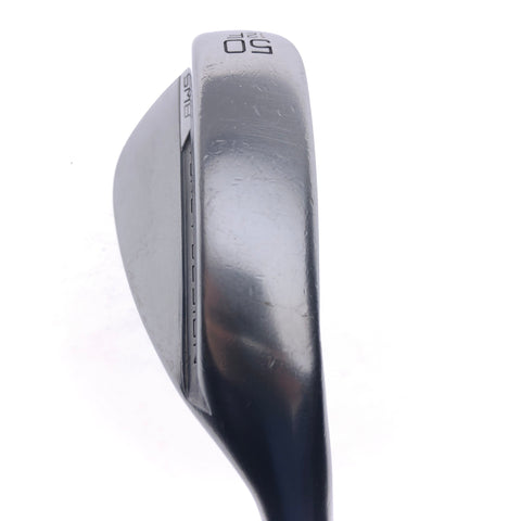 Used Titleist Vokey SM8 Tour Chrome Gap Wedge / 50.0 Degrees / Ladies Flex