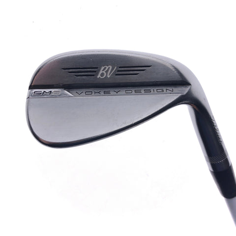 Used Titleist Vokey SM8 Tour Chrome Gap Wedge / 50.0 Degrees / Ladies Flex