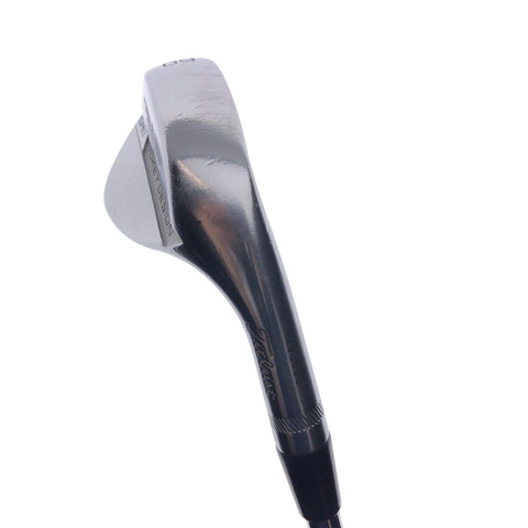 Used Titleist Vokey SM8 Tour Chrome Gap Wedge / 50.0 Degrees / Wedge Flex