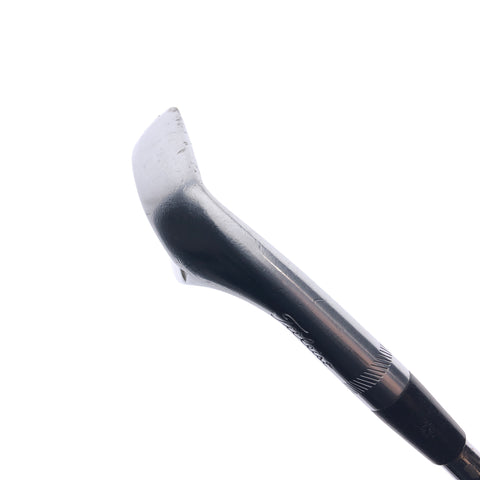 Used Titleist Vokey SM8 Tour Chrome Gap Wedge / 50.0 Degrees / Wedge Flex