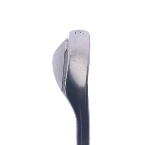 Used Titleist Vokey SM8 Tour Chrome Gap Wedge / 50.0 Degrees / Wedge Flex