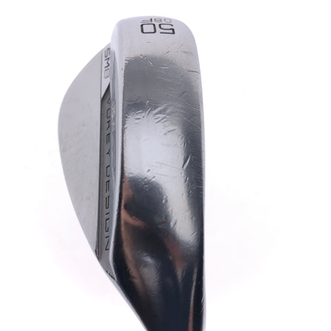 Used Titleist Vokey SM8 Tour Chrome Gap Wedge / 50.0 Degrees / Wedge Flex