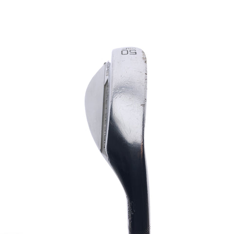 Used Titleist Vokey SM8 Tour Chrome Gap Wedge / 50.0 Degrees / Wedge Flex