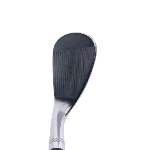 Used Titleist Vokey SM8 Tour Chrome Gap Wedge / 50.0 Degrees / Wedge Flex