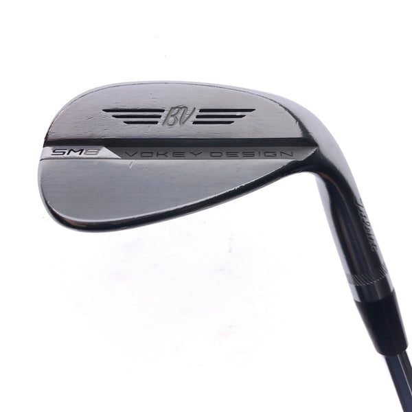 Used Titleist Vokey SM8 Tour Chrome Gap Wedge / 50.0 Degrees / Wedge Flex