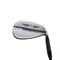 Used Titleist Vokey SM8 Tour Chrome Gap Wedge / 50.0 Degrees / Wedge Flex