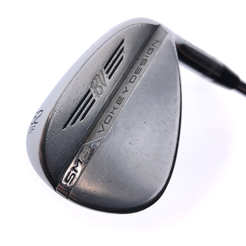Used Titleist Vokey SM8 Tour Chrome Gap Wedge / 52.0 Degrees / Wedge Flex