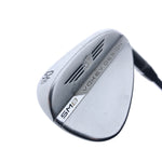 Used Titleist Vokey SM8 Tour Chrome Gap Wedge / 52.0 Degrees / Wedge Flex