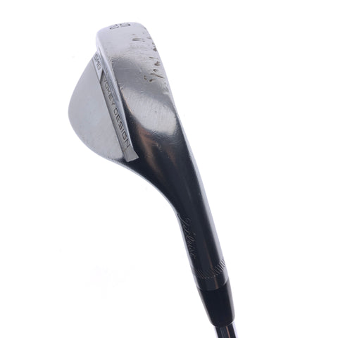 Used Titleist Vokey SM8 Tour Chrome Gap Wedge / 52.0 Degrees / Wedge Flex