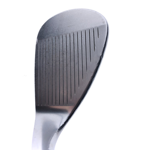 Used Titleist Vokey SM8 Tour Chrome Gap Wedge / 52.0 Degrees / Wedge Flex