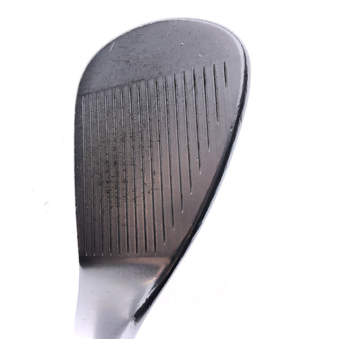 Used Titleist Vokey SM8 Tour Chrome Gap Wedge / 52.0 Degrees / Wedge Flex