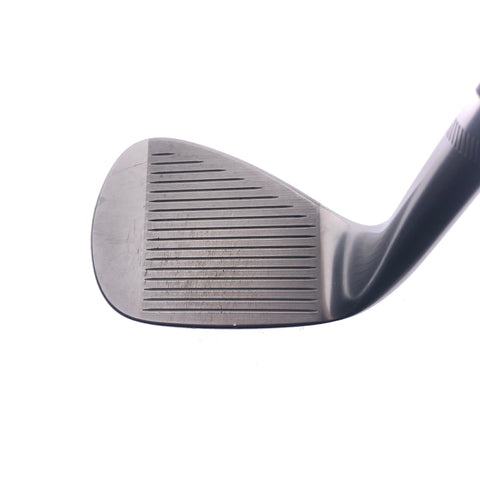 Used Titleist Vokey SM8 Tour Chrome Gap Wedge / 52.0 Degrees / Wedge Flex