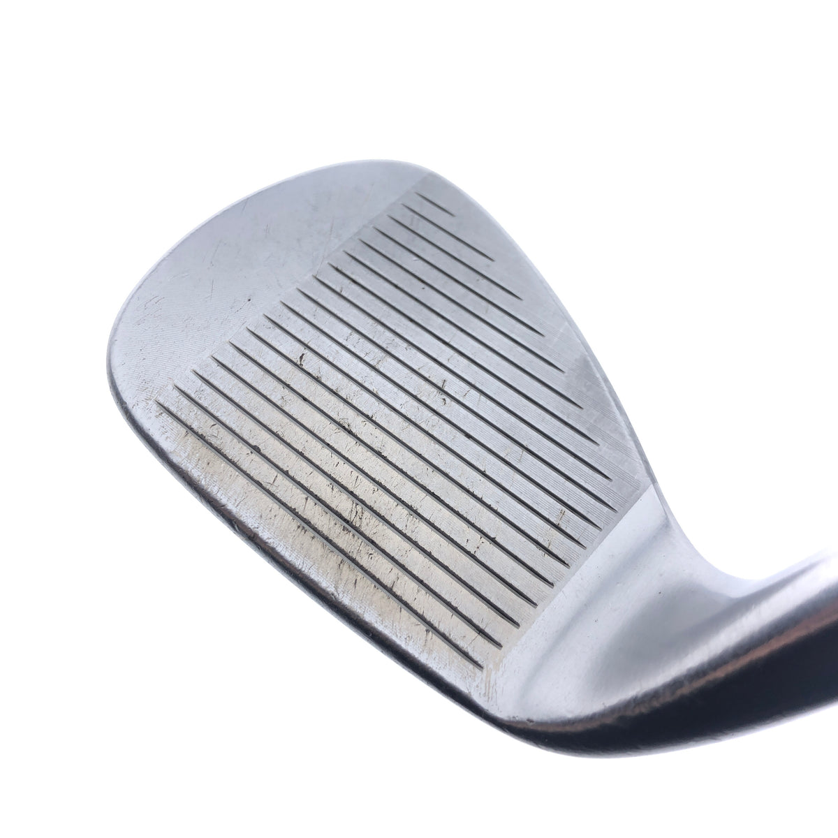 Used Titleist Vokey SM8 Tour Chrome Gap Wedge / 52.0 Degrees / Wedge Flex